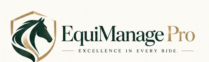 EquiManage Pro — Excellence in Every Ride.